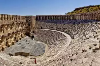 Antalya Olympos Side Kemer Turu / 3 Gece Otel Konaklamalı