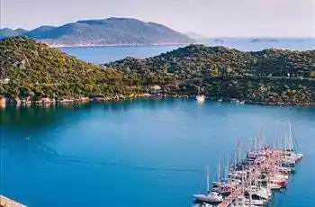 Antalya Olympos Side Kemer Turu / 3 Gece Otel Konaklamalı