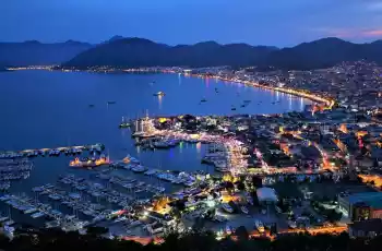 Marmaris Datça Gökova Turu 2 Gece Konaklama