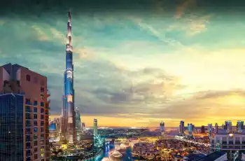Dubai Turu 4 Gece Ajet Havayolları İle Dubai İkonları Ve Şehir Turu Dahil Yılbaşı Özel
