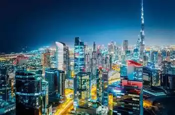 Dubai Turu 4 Gece Ajet Havayolları İle Dubai İkonları Ve Şehir Turu Dahil Yılbaşı Özel