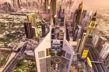 Dubai Turu 4 Gece Ajet Havayolları İle Dubai İkonları Ve Şehir Turu Dahil Yılbaşı Özel