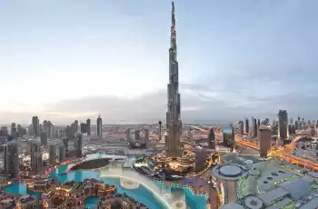 Dubai Turu 4 Gece Ajet Havayolları İle Dubai İkonları Ve Şehir Turu Dahil Yılbaşı Özel