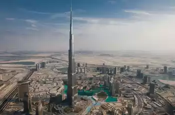 Dubai Turu 4 Gece Ajet Havayolları İle Dubai İkonları Ve Şehir Turu Dahil Yılbaşı Özel