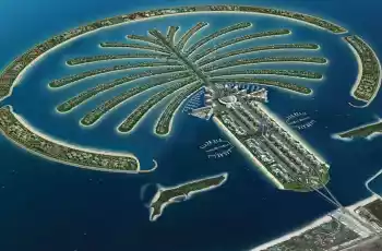 Dubai Turu 4 Gece Ajet Havayolları İle Dubai İkonları Ve Şehir Turu Dahil Yılbaşı Özel