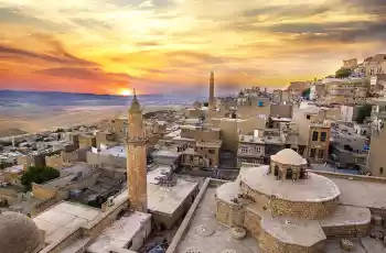 İkonik Mezopotamya Midyat Mardin Turu | 2 Gece Konaklamalı Uçaklı Ramazan Bayramı Özel