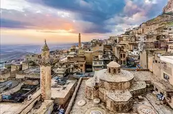 İstanbul Çıkışlı Uçaklı Butik Mardin, Urfa, Gaziantep Turu (2 Gece Konaklamalı