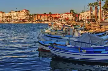 3 Gece Konaklamalı Ege Masalı Ve Bozcaada Turu