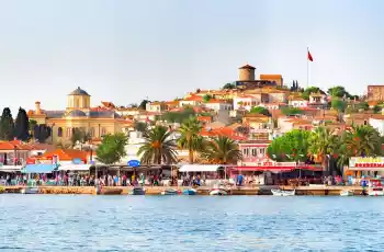 3 Gece Konaklamalı Ege Masalı Ve Bozcaada Turu