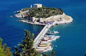3 Gece Konaklamalı Ege Masalı Ve Bozcaada Turu