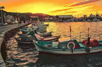 3 Gece Konaklamalı Ege Masalı Ve Bozcaada Turu