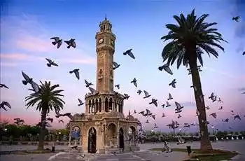 3 Gece Konaklamalı Ege Masalı Ve Bozcaada Turu