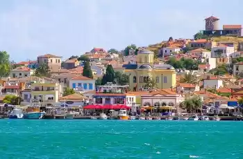 3 Gece Konaklamalı Ege Masalı Ve Bozcaada Turu