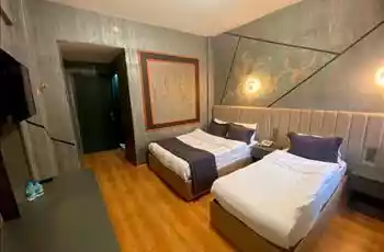 Parnassius Otel | Uludağ Kayak Turu | 1 Gece Konaklamalı |İstanbul Hareketli