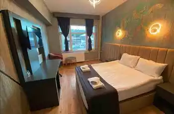 Parnassius Otel | Uludağ Kayak Turu | 1 Gece Konaklamalı |İstanbul Hareketli