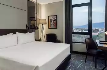 Dedeman Otel Konaklamalı Kartepe Kayak Turu 1 Gece Konaklamalı
