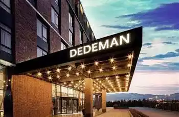Dedeman Otel Konaklamalı Kartepe Kayak Turu 2 Gece Konaklamalı
