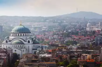 Belgrad Turu Yılbaşı Özel Türk Havayolları İle 3 Gece 4 Gün