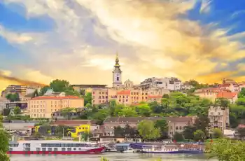 Belgrad Turu Yılbaşı Özel Türk Havayolları İle 3 Gece 4 Gün