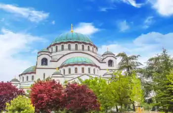 Belgrad Turu Yılbaşı Özel Türk Havayolları İle 3 Gece 4 Gün