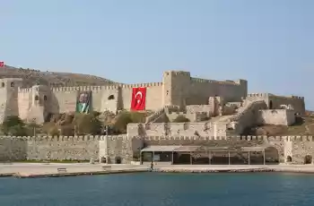 3 Gece Konaklamalı Ege Masalı Ve Bozcaada Turu