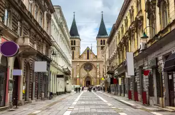 Saraybosna Turu Türk Havayolları İle Yılbaşı Özel 3 Gece 4 Gün