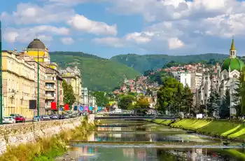 Saraybosna Turu Türk Havayolları İle Yılbaşı Özel 3 Gece 4 Gün