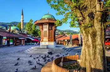 Saraybosna Turu Türk Havayolları İle Yılbaşı Özel 3 Gece 4 Gün
