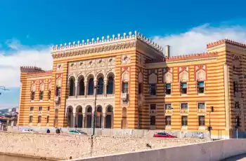 Saraybosna Turu Türk Havayolları İle Yılbaşı Özel 3 Gece 4 Gün