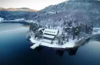 Maşukiye Ormanya Kartepe Abant Gölcük Gölü 1 Gece Otel Konaklamalı