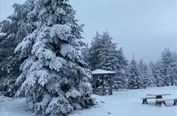 Burçman Otel Uludağ Turu 1 Gece 2 Gün