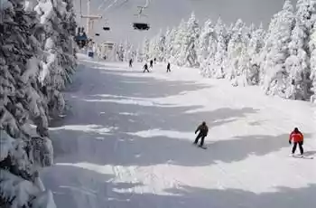 Dağ Konaklamalı Uludağ Turu | Beceren Hotel | 2 Gece Konaklamalı