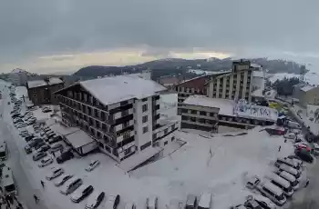 Dağ Konaklamalı Uludağ Turu | Beceren Hotel | 1 Gece Konaklamalı