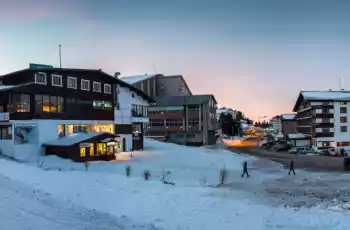 Dağ Konaklamalı Uludağ Turu | Beceren Hotel | 1 Gece Konaklamalı