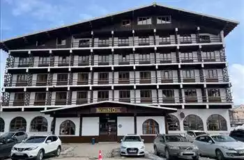 Dağ Konaklamalı Uludağ Turu | Beceren Hotel | 2 Gece Konaklamalı