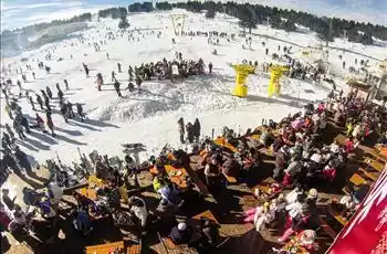 Dağ Konaklamalı Uludağ Turu | Beceren Hotel | 1 Gece Konaklamalı