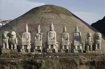 Kurban Bayramı Özel Gap Turu 3 Gece Otel Konaklamalı