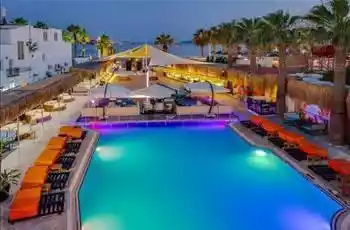 Leo Beach Bodrum +16 Hotel 3 Gece Konaklamalı  Her Şey Dahil Konsept