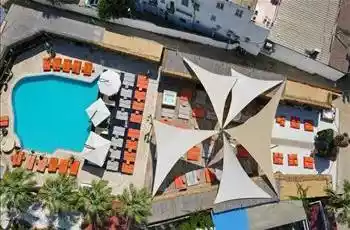 Leo Beach Bodrum +16 Hotel 4 Gece Konaklamalı  Her Şey Dahil Konsept
