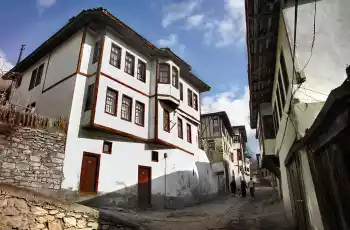 Sevgililer Günü Özel Safranbolu Amasra Abant Turu 1 Gece Konaklama