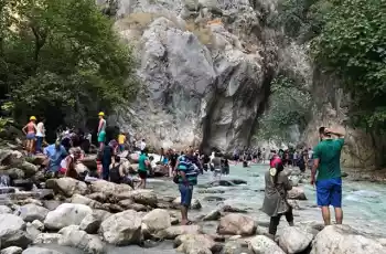 Fethiye Ölüdeniz Kelebekler Vadisi Turu   3 Gece Konaklama