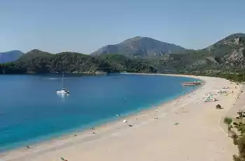 Fethiye Ölüdeniz Kelebekler Vadisi Turu   3 Gece Konaklama