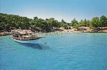 Antalya Kaş Fethiye Ölüdeniz Turu 3 Gece Otel Konaklamalı 