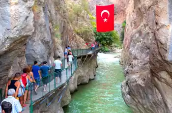 Fethiye Ölüdeniz Kelebekler Vadisi Turu   3 Gece Konaklama