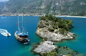 Fethiye Ölüdeniz Kelebekler Vadisi Turu   3 Gece Konaklama