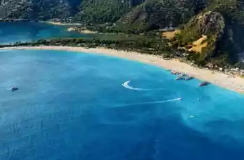 Fethiye Ölüdeniz Gökova Kaş Kalkan Turu   4 Gece Konaklama