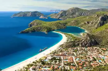 Fethiye Ölüdeniz Kelebekler Vadisi Turu   3 Gece Konaklama