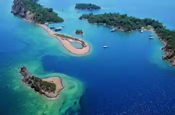 Fethiye Ölüdeniz Kelebekler Vadisi Turu   3 Gece Konaklama