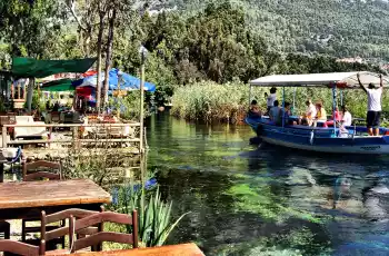 Fethiye Ölüdeniz Kelebekler Vadisi Turu   3 Gece Konaklama