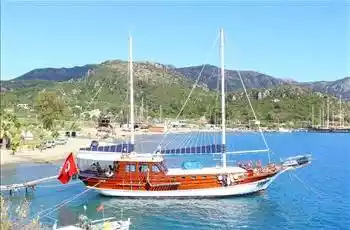Günübirlik Yüzme Molalı Ayvalık Koyları Cunda Turu 
